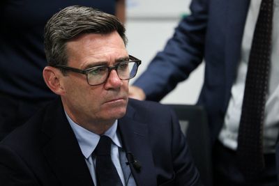 Andy Burnham says Gianni Infantino is not ‘the right man’ to lead Fifa after World Cup sell-off plan