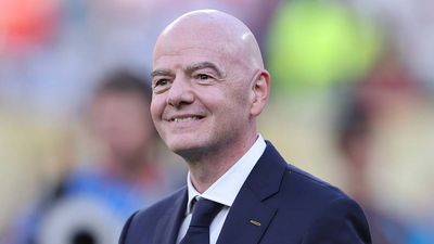 Five Potential Candidates to Replace Gianni Infantino As FIFA President—Ranked