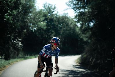 'It's less about finding a few more watts, more about understanding the strategy' – Kate Courtney's road discovery continues with Tour de France Femmes special appearance