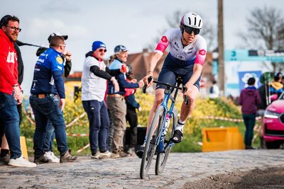 'Sorry to my team for failing them' – rider misses time cut on Tour de France Femmes opening stage