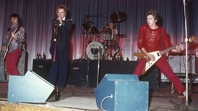 “All I was using was one Fender Twin Reverb, which I stole off Bob Marley… I had it turned up to 10 the whole time”: Stolen amps and punk rivalry – inside the making of the Sex Pistols’ Never Mind the Bollocks
