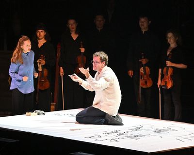 Aurora Orchestra/ Collon review – Freud analyses Mahler to decipher music from the heart