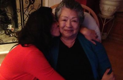 Vanessa Bryant's grandmother dead