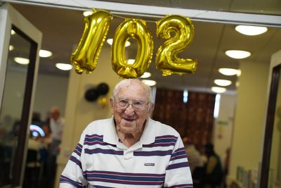 ‘What have I done to deserve it?’ asks Jewish veteran, 102, on antisemitism