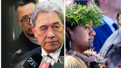 Anne Salmond: A tale of two leaders