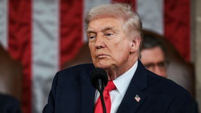 Trump called Marjorie Taylor Greene a ‘traitor’ over the Iran war, and now she’s announced a new ‘movement’ with former allies: ‘America First’