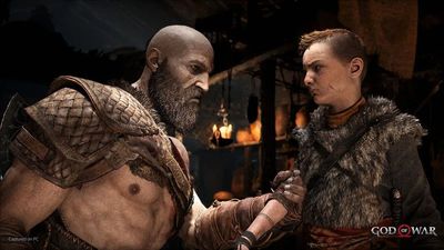 God of War keeps changing faces as Atreus and Thor’s daughter Thrud are confirmed for a season two recast