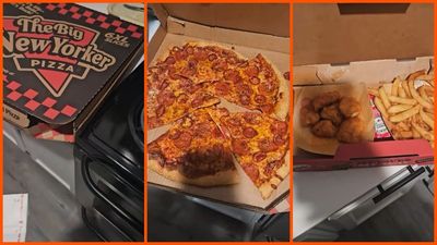 Pizza Hut customer spends $50 on a ‘Big New Yorker.’ Then it arrives looking nothing like it should: ‘They saw that $5 tip’