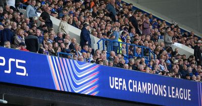 Gaizka Mendieta challenges Rangers to 'make statement' as UCL 'misses Gers'