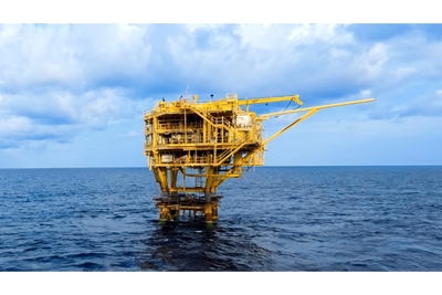 Chevron completes Total Wellhead Platform Reuse at Chaba B