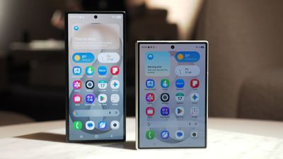 After my week with Samsung's Z Fold 8, other phones now feel too small