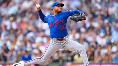 Mets Trade Freddy Peralta to Rays in Four-Player Deal