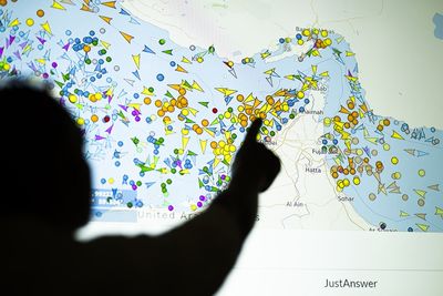 Skirting Hormuz Is A Logistical Nightmare. Time To Pursue Such A Passage Has Arrived.
