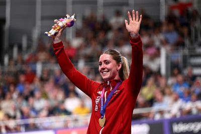 How golden Emma Finucane mastered the pressure to make Commonwealth Games history