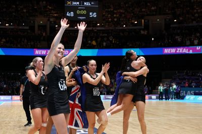 Beyond the gold: Silver Ferns rebuild netball’s future from a year of chaos