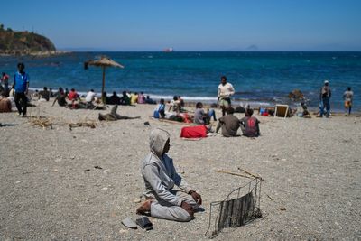 In Ceuta, some migrants cling to hopes of someday reaching mainland Spain