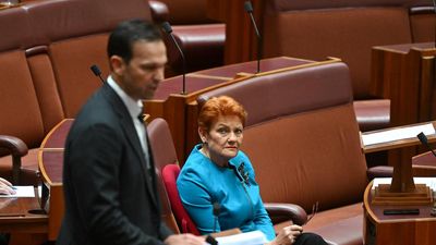 Potential One Nation deal has to be 'two-way street'