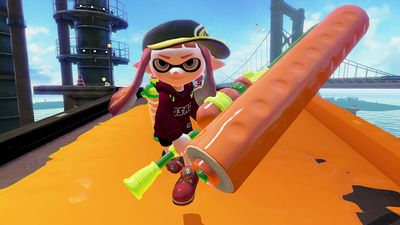 Remembering Splatoon, the 2015 gamble that became Nintendo's freshest success story