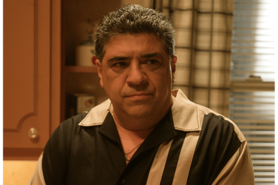 Who Was Vincent Pastore? 'Sopranos' Star's Career, Wife, Health Journey, and Death at 80