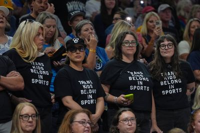 Rallies surround Fever-Lynx game after Sophie Cunningham's stance on transgender athletes