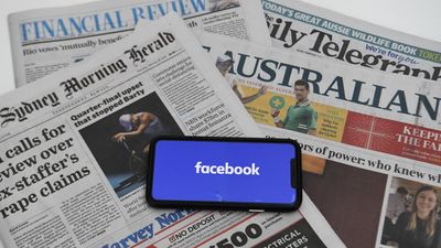 Tech giants face higher levy under tweaked news plan