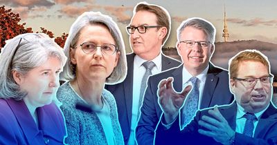 Meet the federal public sector's most influential people