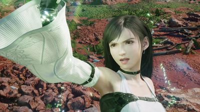 Final Fantasy 7 Revelation director says each character in the RPG only has 4 jobs because making games is so much harder now