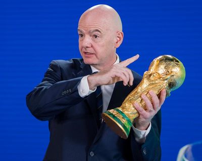 Pressure on Gianni Infantino increases as Uefa members prepare to oppose re-election
