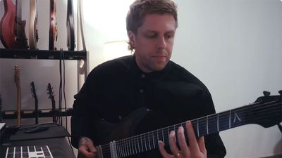 “This is not a tuning Iuse often, but it turned out to be perfect here”: Spiritbox’s Mike Stringer on how extended-range guitars open up new chord voicing possibilities