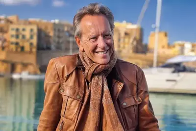 Richard E Grant’s Very Modern Odyssey review – Sadly, he doesn’t meet a cyclops