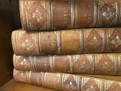 Library book returned 150 years late