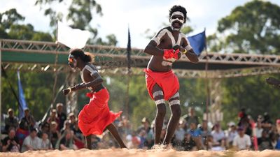 Garma eyes life after mining and a new land rights era