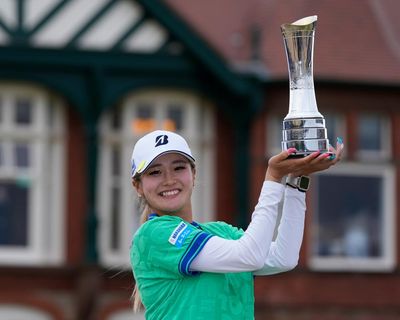Kuwaki wins Women’s Open after Henseleit’s unlucky break off marshal’s leg in playoff