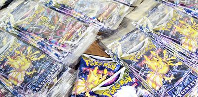 How many packs of Pokémon cards do you have to buy to catch ’em all? Probably hundreds, and most will be quite boring