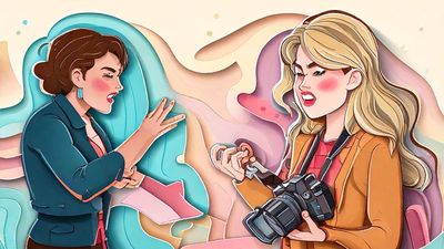 When to walk away from work as a paid photographer: The red flags that scream "difficult client"
