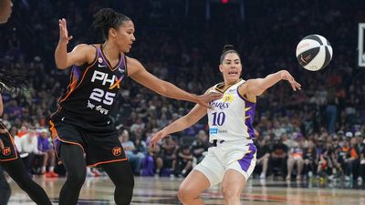 Kelsey Plum Trade Grades: Did Mercury Make Right Move to Push for Playoffs Amid Disappointing Season?