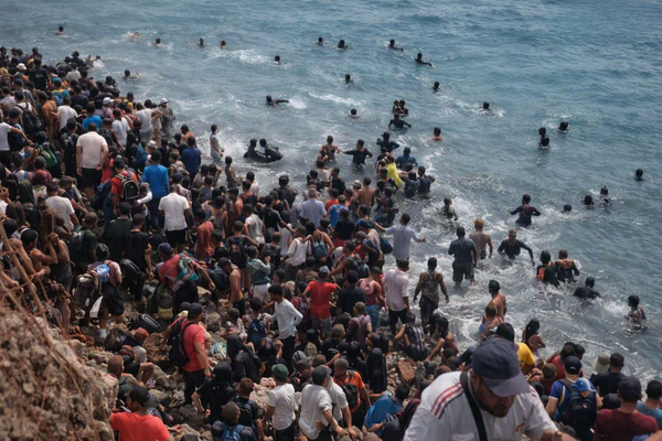 Ceuta Death Toll Rises to 72 as EU Nations Demand Spain Schengen Suspension Over Border Influx