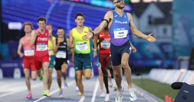 Josh Kerr: Even after Glasgow 2026 gold and a world record, there's more in the tank