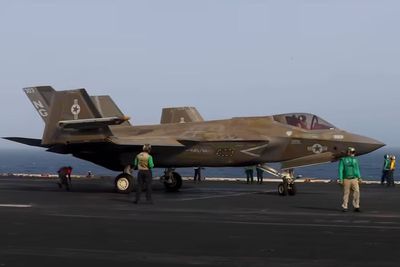 US Military Redirects 35 Ships and Disables Tankers Attempting To Breach Resumed Iran Blockade