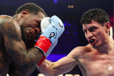 Zepeda Silences Doubters, Beats Lamont Roach One Year After His First Career Loss to Stevenson
