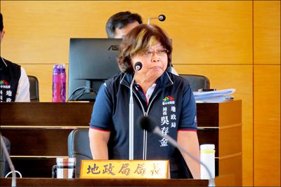 貪6萬8 台中前地政局長痛哭認錯判緩刑