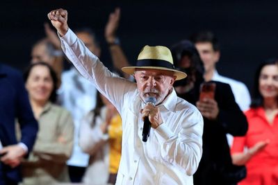 Brazil's Lula, 80, says 'in great shape' as he launches fourth term bid