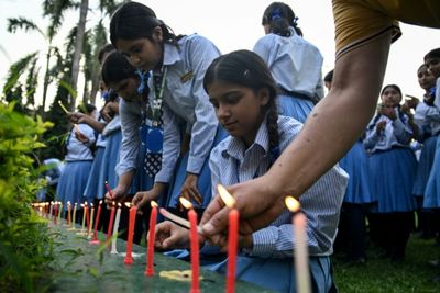 At Nepal school, outpouring of grief for climber Nirmal Purja