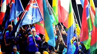 Don't you forget about me: Glasgow passes Games baton