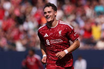 Liverpool 2-4 Leeds: Florian Wirtz on target as Trey Nyoni impresses before second half collapse
