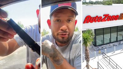 Woman Has Mechanic Install Duralast Part From AutoZone On Her Honda. There’s Just One Problem: 'I Wouldn't Do It'