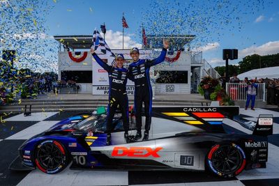 Wayne Taylor Racing ends IMSA win drought in chaotic Road America finish