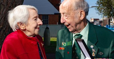 Lester reckons he hasn't made too many smart choices in life, but by far the best was Joy