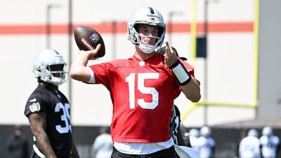 Albert Breer’s Five Biggest Raiders Training Camp Takeaways: Top Pick Fernando Mendoza Has Looked the Part