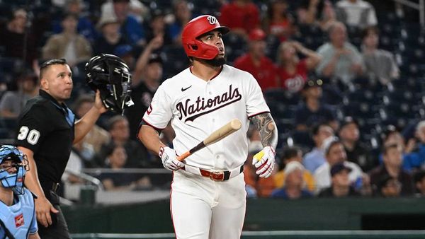 Luis Garcia Jr. Trade Grades: Yankees Land Big Lefty Bat They Needed